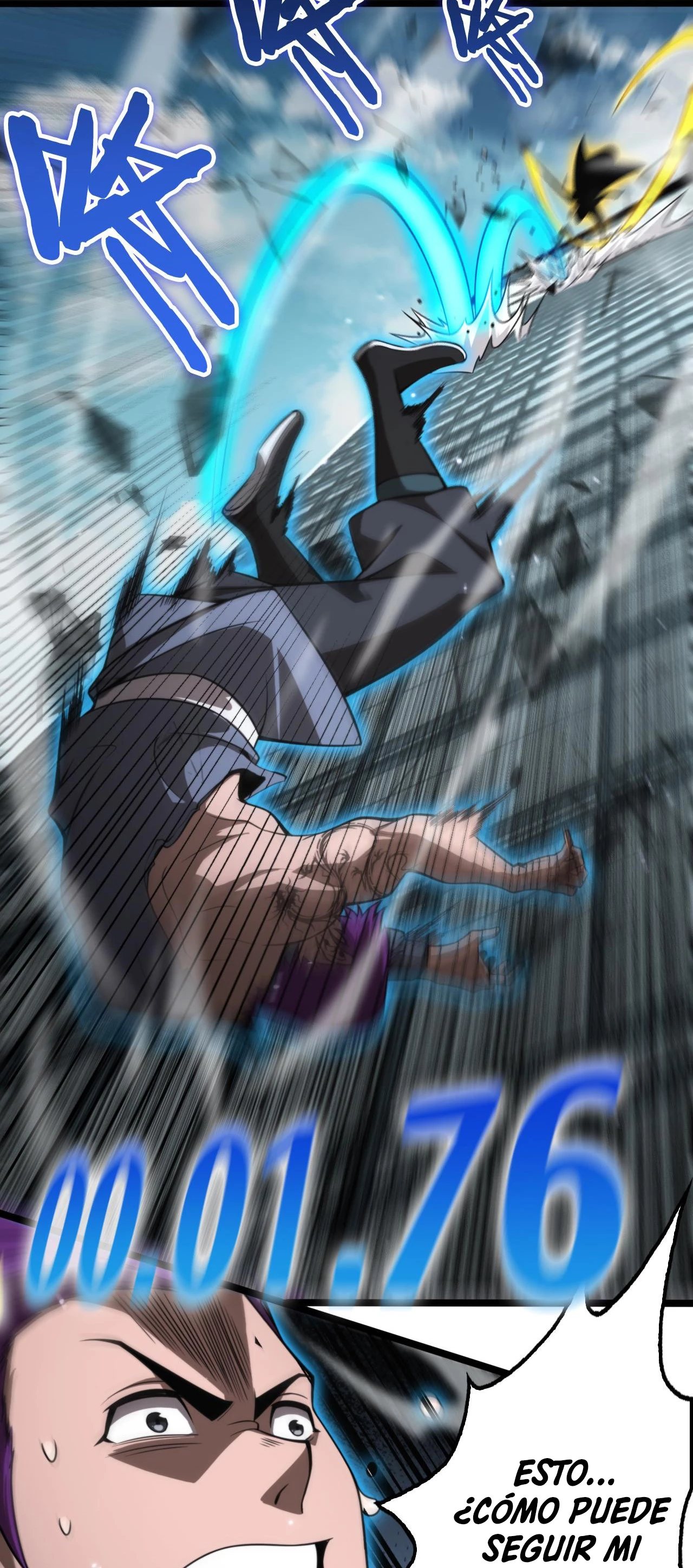 Apocalipsis Mundial en Linea > Capitulo 146 > Page 521